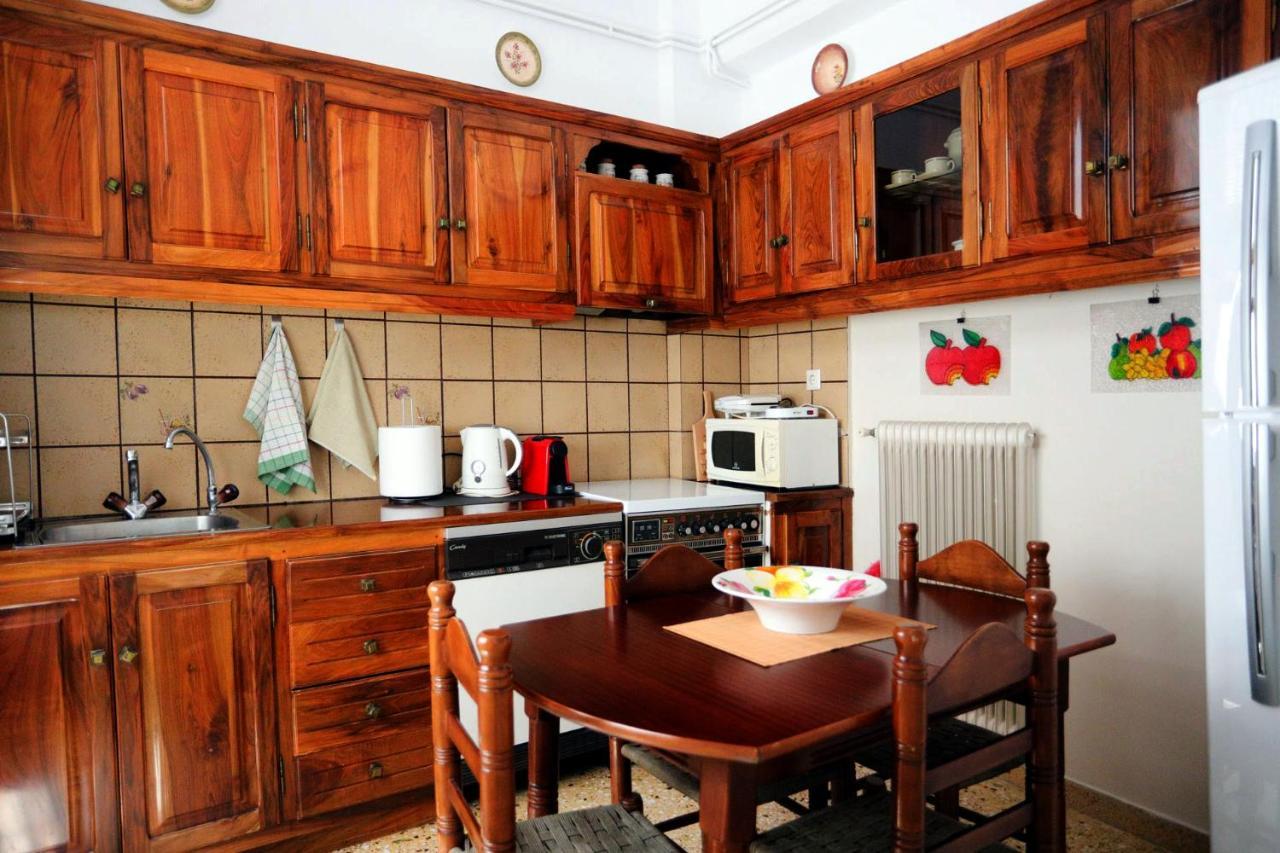 My Own Way Apartment นาฟปาคตอส ภายนอก รูปภาพ