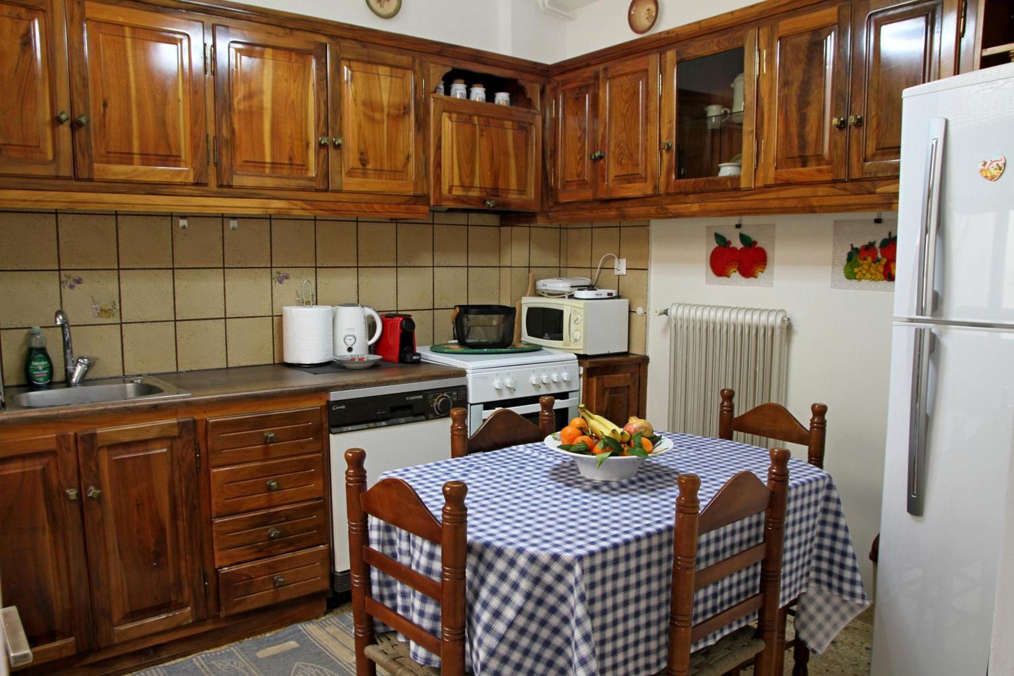 My Own Way Apartment นาฟปาคตอส ภายนอก รูปภาพ