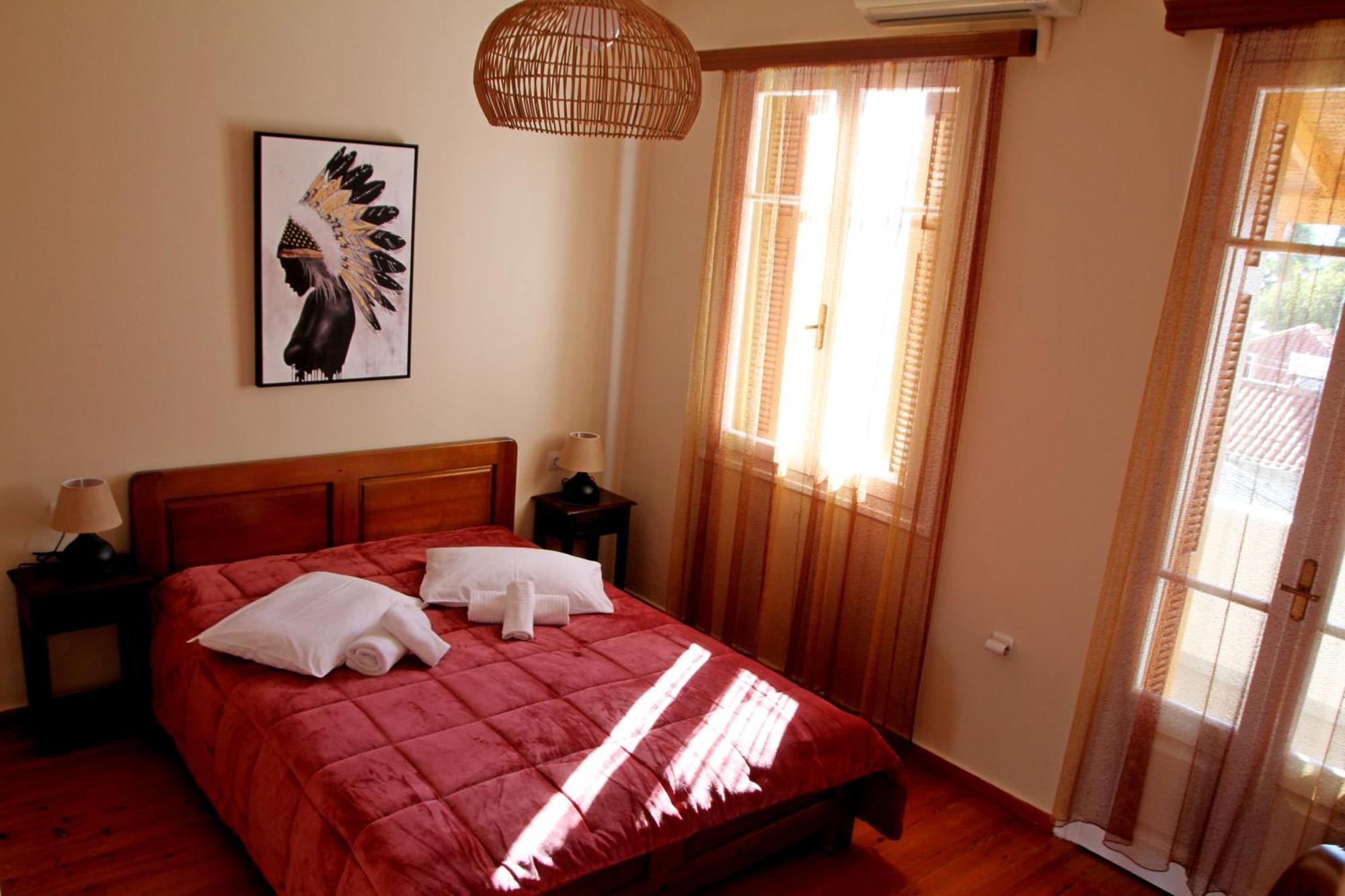 My Own Way Apartment นาฟปาคตอส ภายนอก รูปภาพ