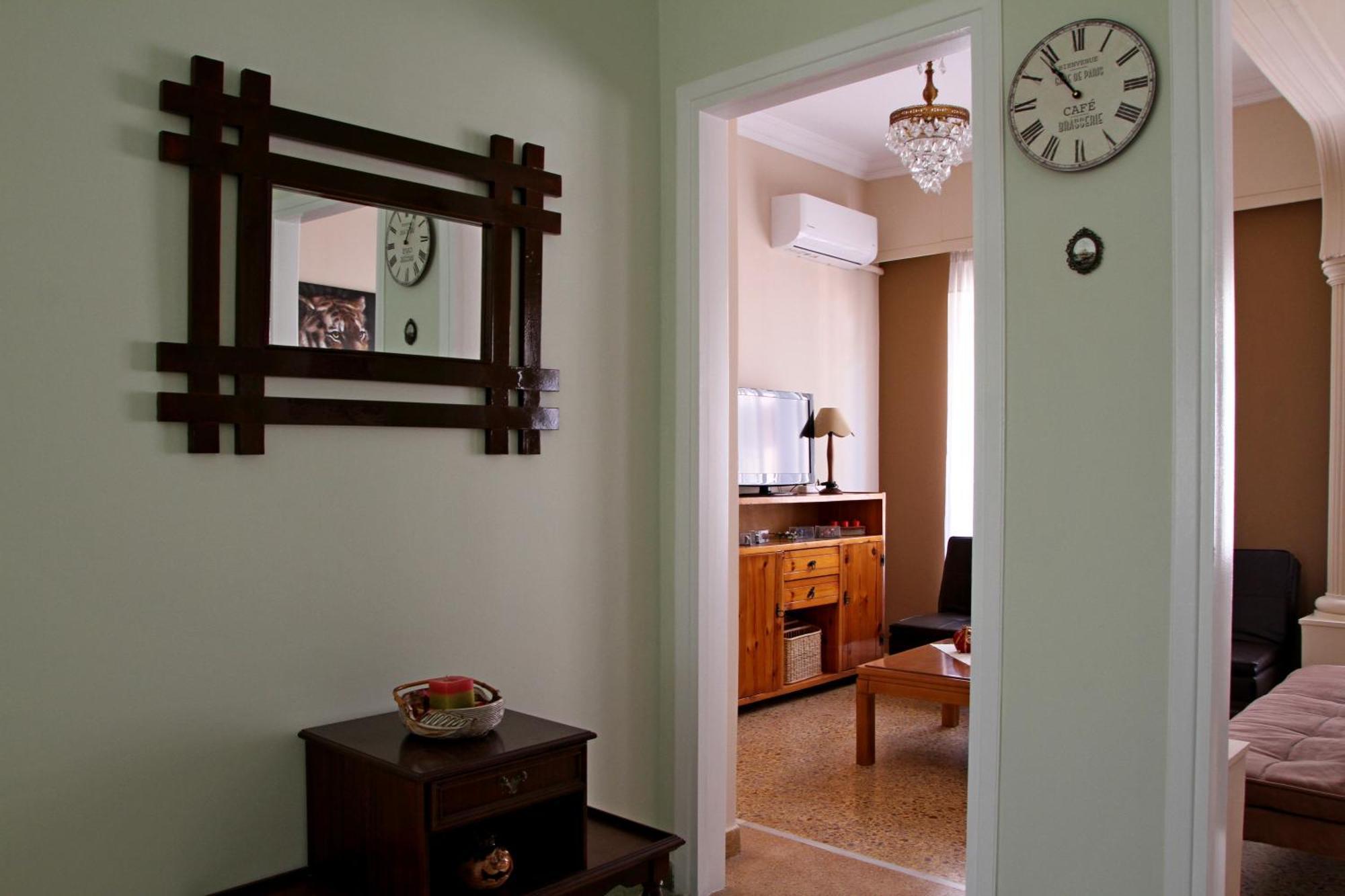 My Own Way Apartment นาฟปาคตอส ภายนอก รูปภาพ