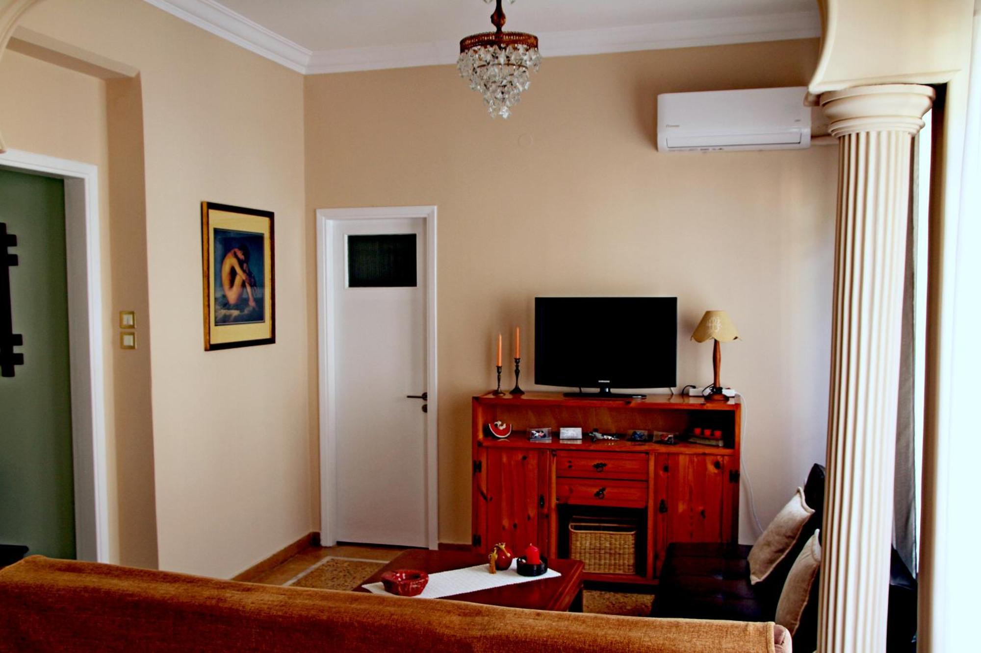 My Own Way Apartment นาฟปาคตอส ภายนอก รูปภาพ