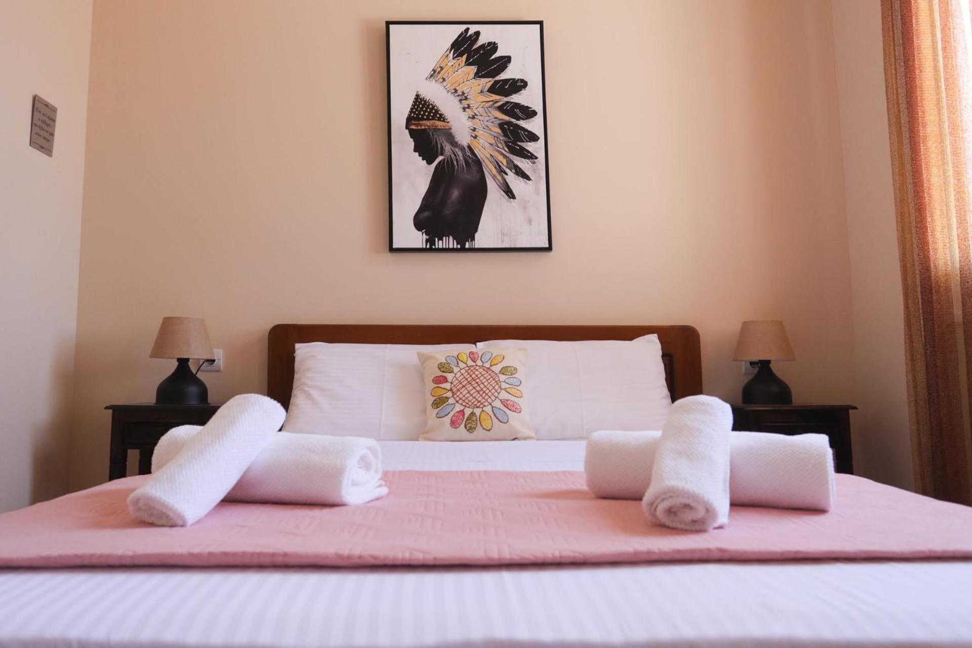 My Own Way Apartment นาฟปาคตอส ภายนอก รูปภาพ